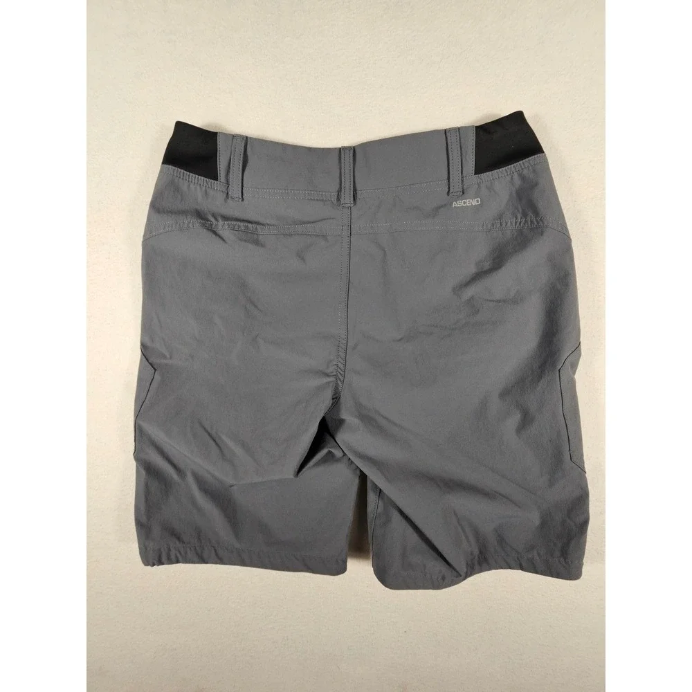 Ascend Womens Mountain Bike Shorts Quick Dry UPF 50+ Size 6 Trail Ready - Picture 8 of 9